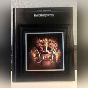 Mysteries of the Unknown , Eastern Mysteries , Hardcover, 160 pages
